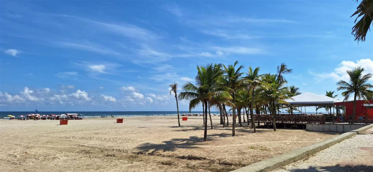 Apartamento com 1 Quarto à Venda, 44 m² em Guilhermina - Praia Grande