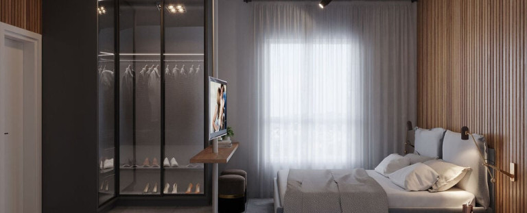 Imagem Apartamento com 2 Quartos à Venda, 65 m² em Cachoeira Do Bom Jesus - Florianópolis