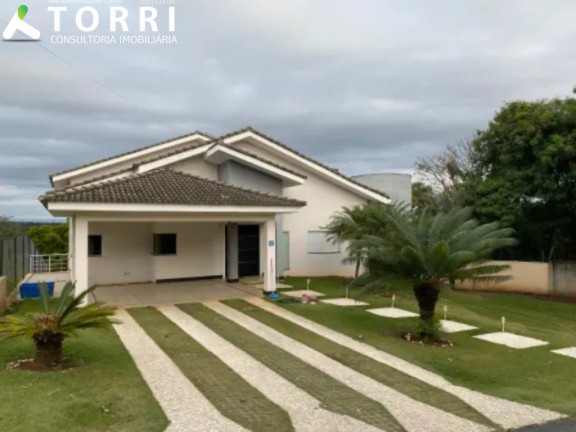 Imóvel com 3 Quartos à Venda, 257 m² em Condomínio Portal Do Sabiá - Araçoiaba Da Serra