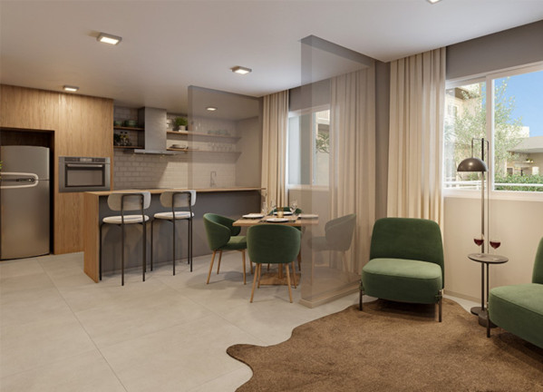 Imagem Imóvel com 1 Quarto à Venda, 27 m² em Planalto Paulista - São Paulo