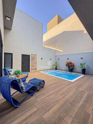 Imagem Casa com 3 Quartos à Venda, 220 m² em Village Damha Rio Preto Iii - São José Do Rio Preto Imagem Casa com 3 Quartos à Venda, 220 m² em Village Damha Rio Preto Iii - São José Do Rio Preto