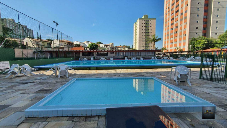 Apartamento com 3 Quartos à Venda, 75 m² em Parque Terra Nova - São Bernardo Do Campo