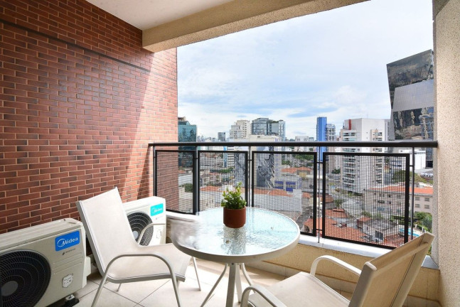 Imagem Apartamento com 1 Quarto para Alugar, 33 m² em Pinheiros - São Paulo Imagem Apartamento com 1 Quarto para Alugar, 33 m² em Pinheiros - São Paulo