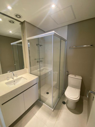 Imagem Apartamento com 1 Quarto à Venda, 64 m² em Brooklin - São Paulo Imagem Apartamento com 1 Quarto à Venda, 64 m² em Brooklin - São Paulo