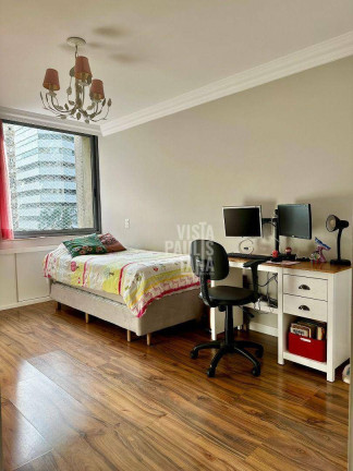 Imagem Apartamento com 4 Quartos à Venda, 202 m² em Paraíso - São Paulo