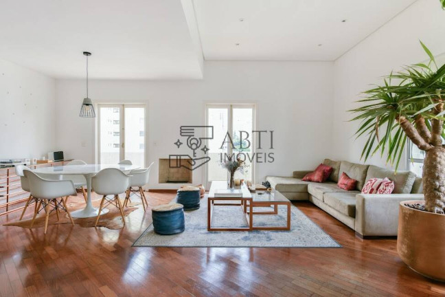 Imagem Apartamento com 4 Quartos à Venda, 329 m² em Jardim Paulista - São Paulo Imagem Apartamento com 4 Quartos à Venda, 329 m² em Jardim Paulista - São Paulo