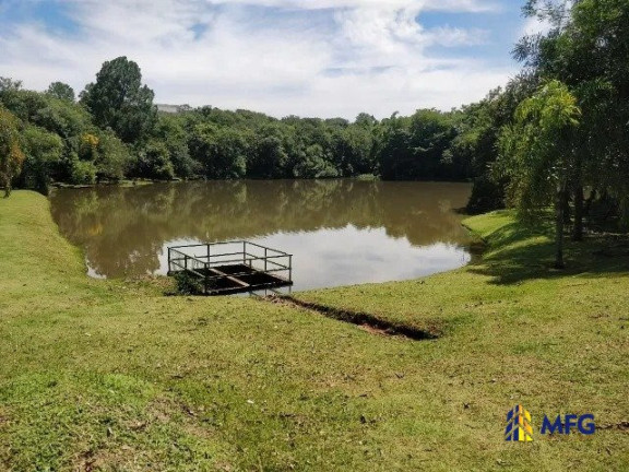 Imagem Terreno à Venda, 1.490 m² em Caguassu - Sorocaba