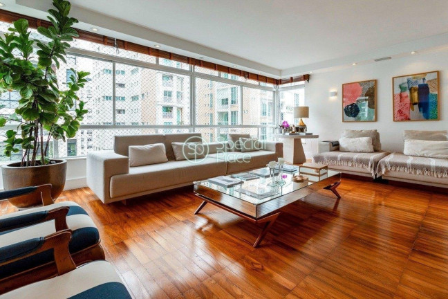 Apartamento com 3 Quartos à Venda, 269 m² em Jardim América - São Paulo