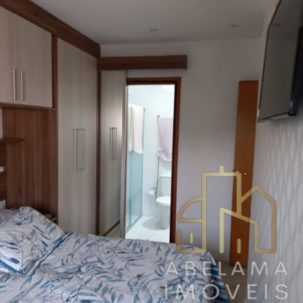 Imagem Apartamento com 2 Quartos à Venda, 60 m² em Jardim - Santo André