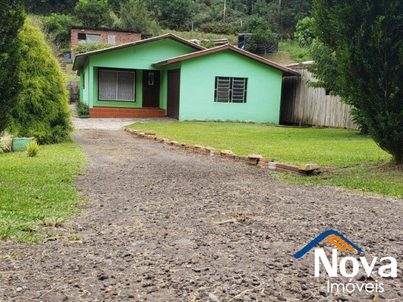 Imagem Imóvel com 3 Quartos à Venda, 99 m² em Linha Imperial - Nova Petrópolis