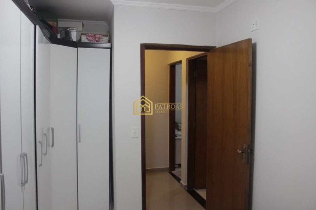 Imagem Apartamento com 3 Quartos à Venda, 74 m² em Vila Alzira - Santo André