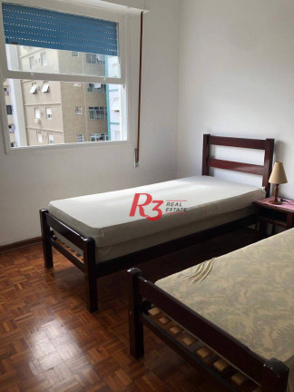 Imagem Apartamento com 2 Quartos à Venda, 70 m² em Itararé - São Vicente
