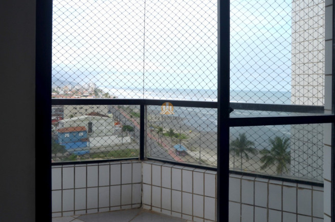 Imagem Imóvel com 1 Quarto à Venda, 52 m² em Balneário Regina Maria - Mongaguá