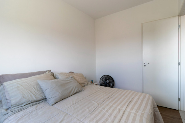 Imagem Apartamento com 2 Quartos à Venda, 34 m² em Vila Mascote - São Paulo