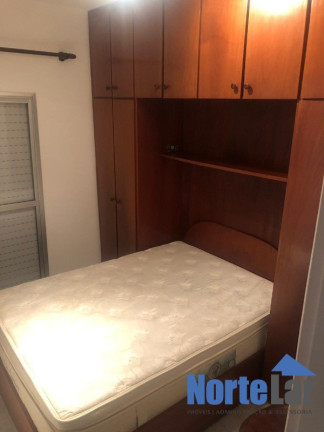 Imagem Apartamento com 1 Quarto à Venda, 35 m² em Lauzane Paulista - São Paulo