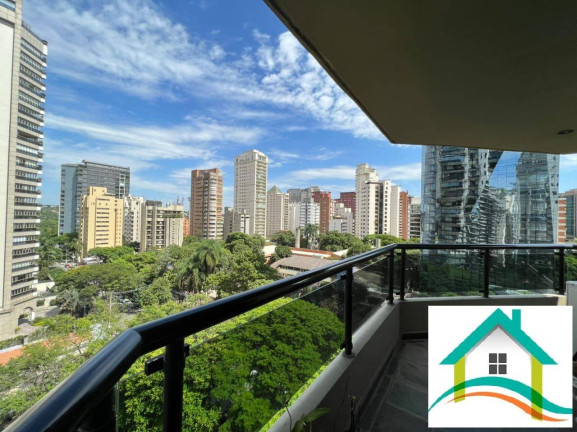 Apartamento com 4 Quartos à Venda, 220 m² em Itaim Bibi - São Paulo
