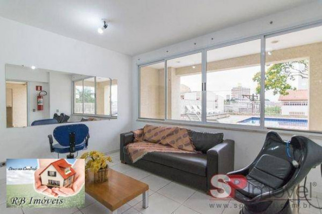 Imagem Apartamento com 2 Quartos à Venda, 50 m² em Vila América - Santo André Imagem Apartamento com 2 Quartos à Venda, 50 m² em Vila América - Santo André