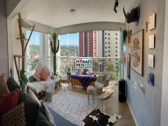 Apartamento com 2 Quartos à Venda, 110 m² em Vila Mascote - São Paulo