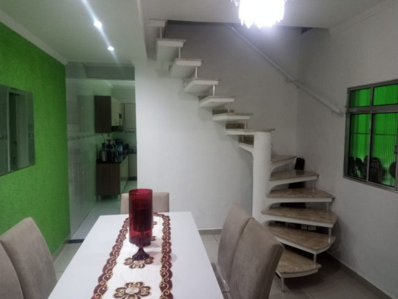 Imagem Sobrado com 3 Quartos à Venda, 190 m² em Jardim Nova Poá - Poá