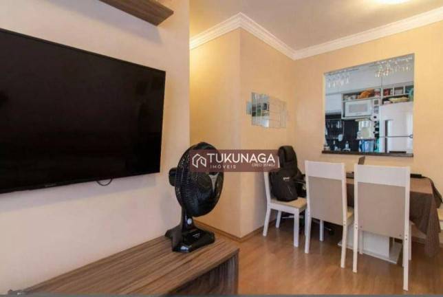 Imagem Apartamento com 2 Quartos à Venda, 45 m² em Ponte Grande - Guarulhos Imagem Apartamento com 2 Quartos à Venda, 45 m² em Ponte Grande - Guarulhos