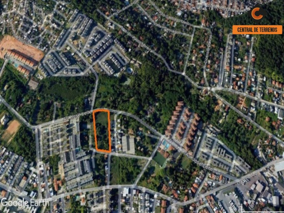 Terreno à Venda, 9.000 m² em Quintas Do Picuaia - Lauro De Freitas