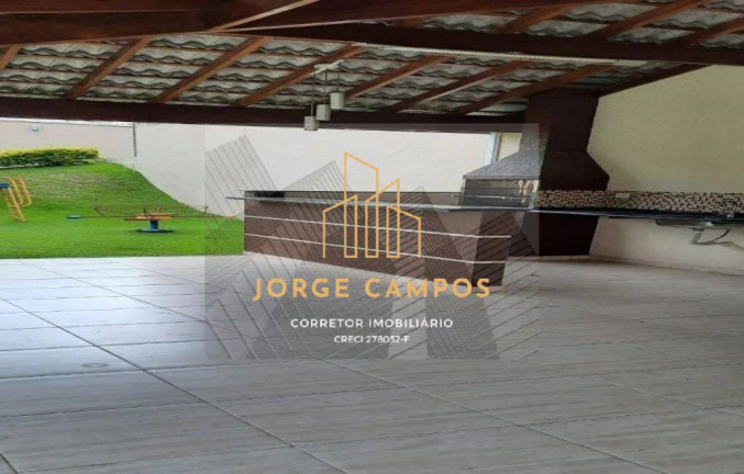 Imagem Sobrado com 2 Quartos à Venda, 102 m² em Cidade Jardim - Jacareí Imagem Sobrado com 2 Quartos à Venda, 102 m² em Cidade Jardim - Jacareí