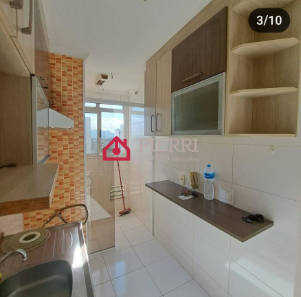 Apartamento com 2 Quartos à Venda, 47 m² em Jardim Irís - São Paulo