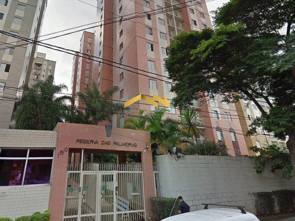 Apartamento com 3 Quartos à Venda, 64 m² em Cambuci - São Paulo