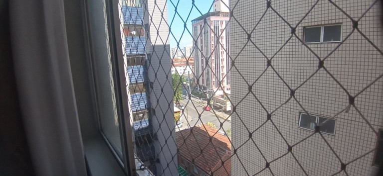 Imagem Apartamento com 2 Quartos à Venda, 80 m² em Embaré - Santos Imagem Apartamento com 2 Quartos à Venda, 80 m² em Embaré - Santos