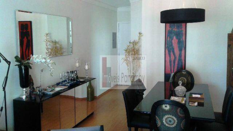 Imagem Apartamento com 3 Quartos à Venda, 82 m² em Paraíso Do Morumbi - São Paulo Imagem Apartamento com 3 Quartos à Venda, 82 m² em Paraíso Do Morumbi - São Paulo