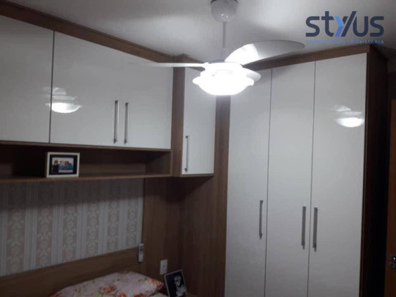 Imagem Apartamento com 2 Quartos à Venda, 45 m² em água Chata - Guarulhos