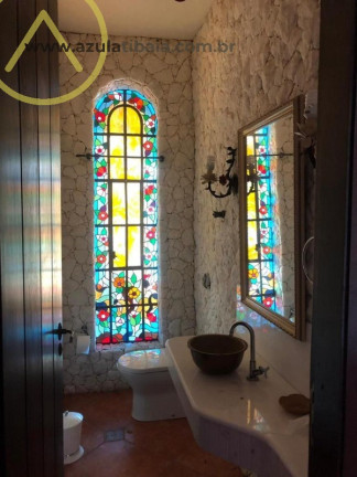 Imagem Casa com 4 Quartos à Venda, 650 m² em Vila Santista - Atibaia