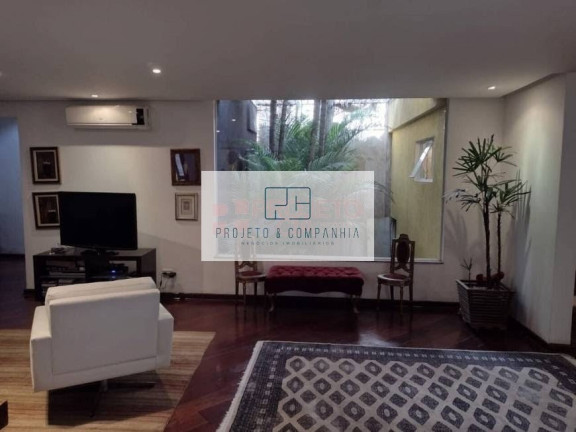 Imagem Sobrado com 5 Quartos à Venda, 450 m² em Alto Da Boa Vista - São Paulo Imagem Sobrado com 5 Quartos à Venda, 450 m² em Alto Da Boa Vista - São Paulo