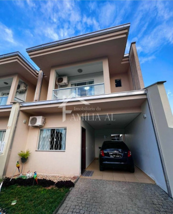 Imagem Casa com 3 Quartos à Venda, 180 m² em Aventureiro - Joinville Imagem Casa com 3 Quartos à Venda, 180 m² em Aventureiro - Joinville