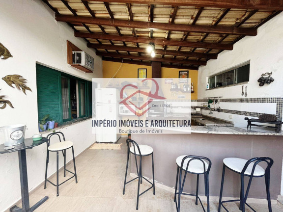 Imagem Casa com 3 Quartos à Venda,  em Jardim Primavera - Caraguatatuba