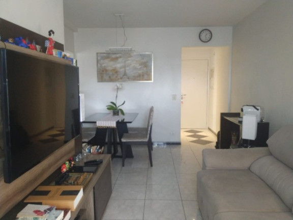 Imóvel com 2 Quartos à Venda, 56 m² em Vila Santa Catarina - São Paulo