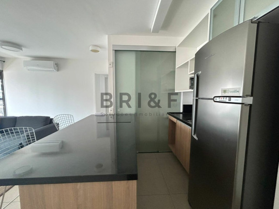 Imagem Apartamento com 2 Quartos à Venda ou Locação, 64 m² em Brooklin  - São Paulo