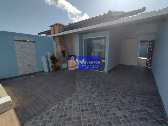 Imagem Casa com 2 Quartos à Venda, 80 m² em Nova Itanhaém - Itanhaém