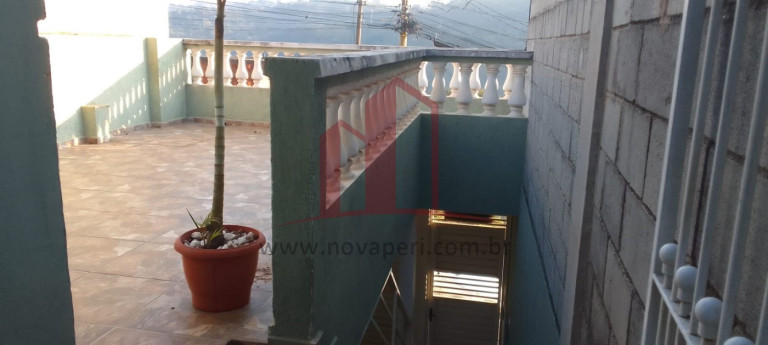 Imagem Sobrado com 2 Quartos à Venda,  em Jardim Dos Reis - Franco Da Rocha