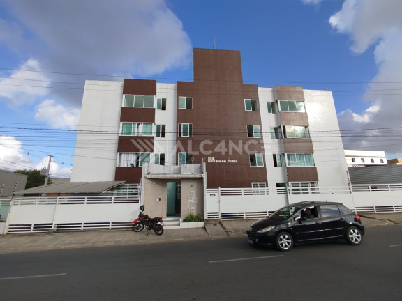 Imagem Apartamento com 2 Quartos à Venda, 58 m² em Cuiá - João Pessoa Imagem Apartamento com 2 Quartos à Venda, 58 m² em Cuiá - João Pessoa