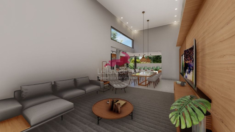 Imagem Casa de Condomínio com 4 Quartos à Venda, 660 m² em Alphaville - Nova Lima