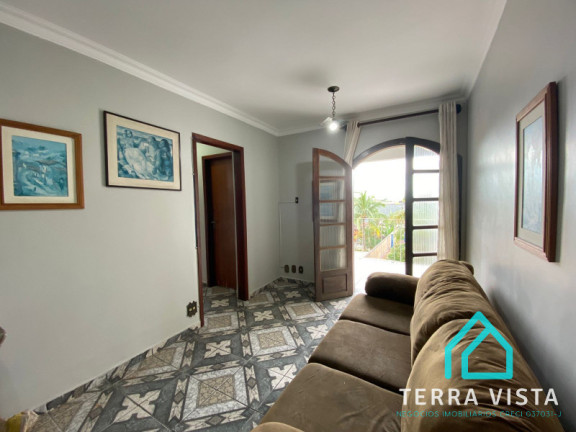 Apartamento com 3 Quartos à Venda, 84 m² em Centro - Ubatuba