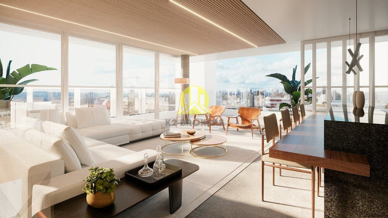 Imagem Cobertura com 3 Quartos à Venda, 263 m² em Vila Izabel - Curitiba Imagem Cobertura com 3 Quartos à Venda, 263 m² em Vila Izabel - Curitiba