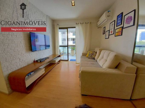 Apartamento com 2 Quartos à Venda, 72 m² em Jacarepaguá - Rio De Janeiro