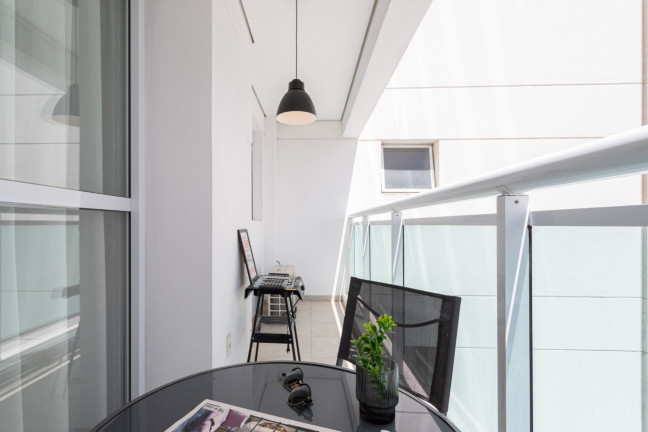 Imagem Apartamento com 1 Quarto à Venda, 45 m² em Várzea Da Barra Funda - São Paulo