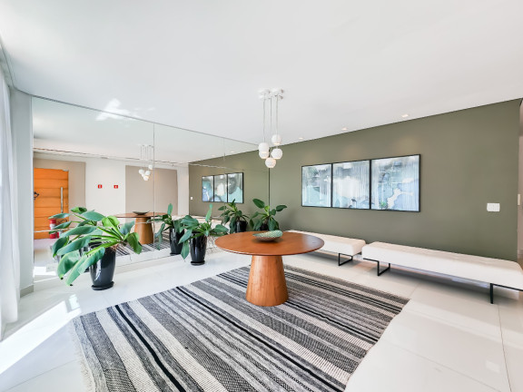 Imagem Apartamento com 4 Quartos à Venda, 195 m² em Chácara Santo Antônio (zona Sul) - São Paulo