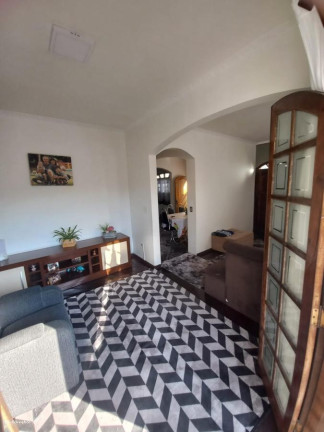 Imagem Casa com 3 Quartos à Venda, 250 m² em Jardim Utinga - Santo André