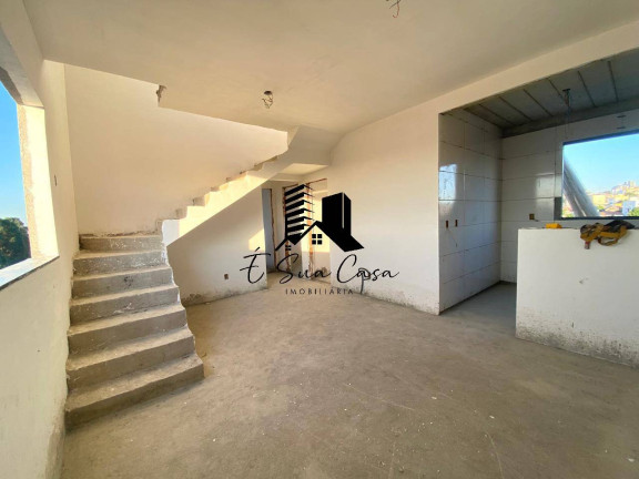 Cobertura com 3 Quartos à Venda, 140 m² em Novo Eldorado - Contagem