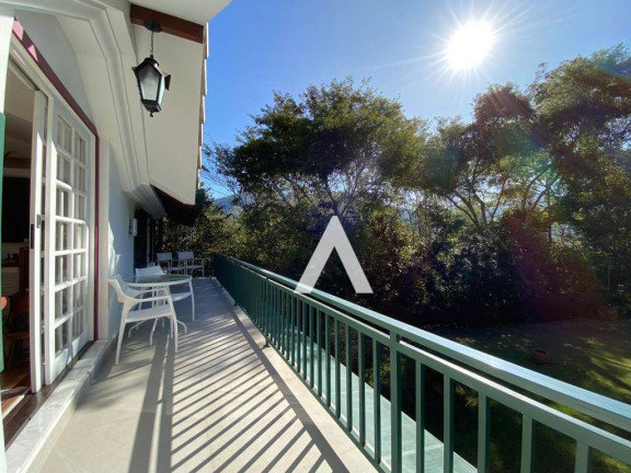 Imagem Casa com 4 Quartos à Venda, 373 m² em Quebra Frascos - Teresópolis