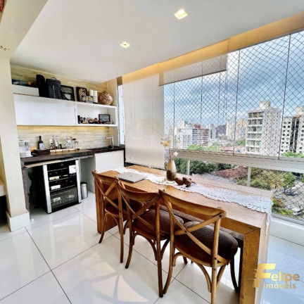 Imagem Imóvel com 3 Quartos à Venda, 180 m² em Santa Lúcia - Vitória